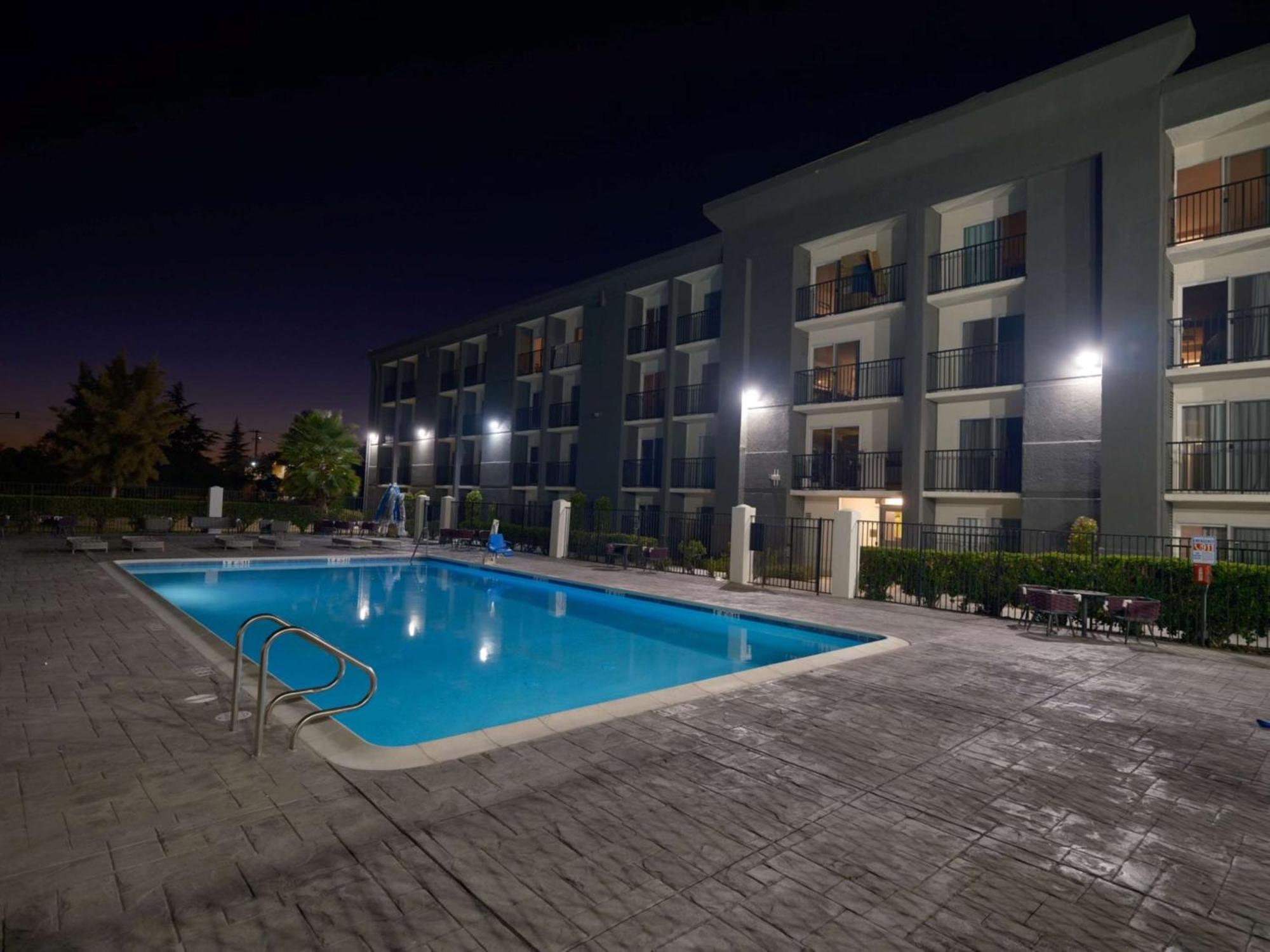 Doubletree By Hilton Livermore, Ca Kültér fotó