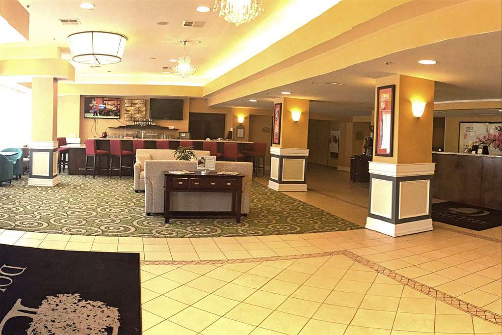 Doubletree By Hilton Livermore, Ca Beltér fotó