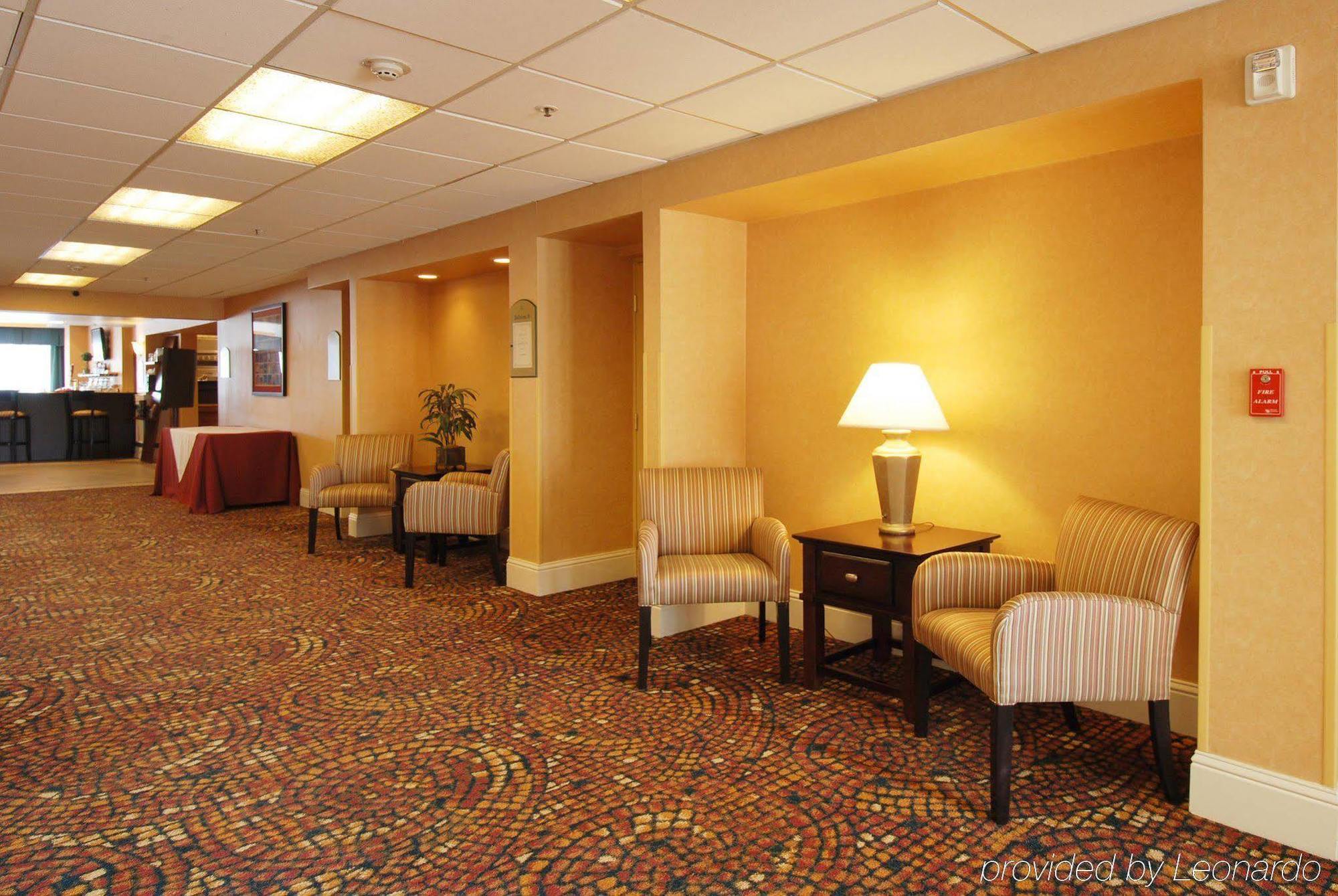 Doubletree By Hilton Livermore, Ca Beltér fotó
